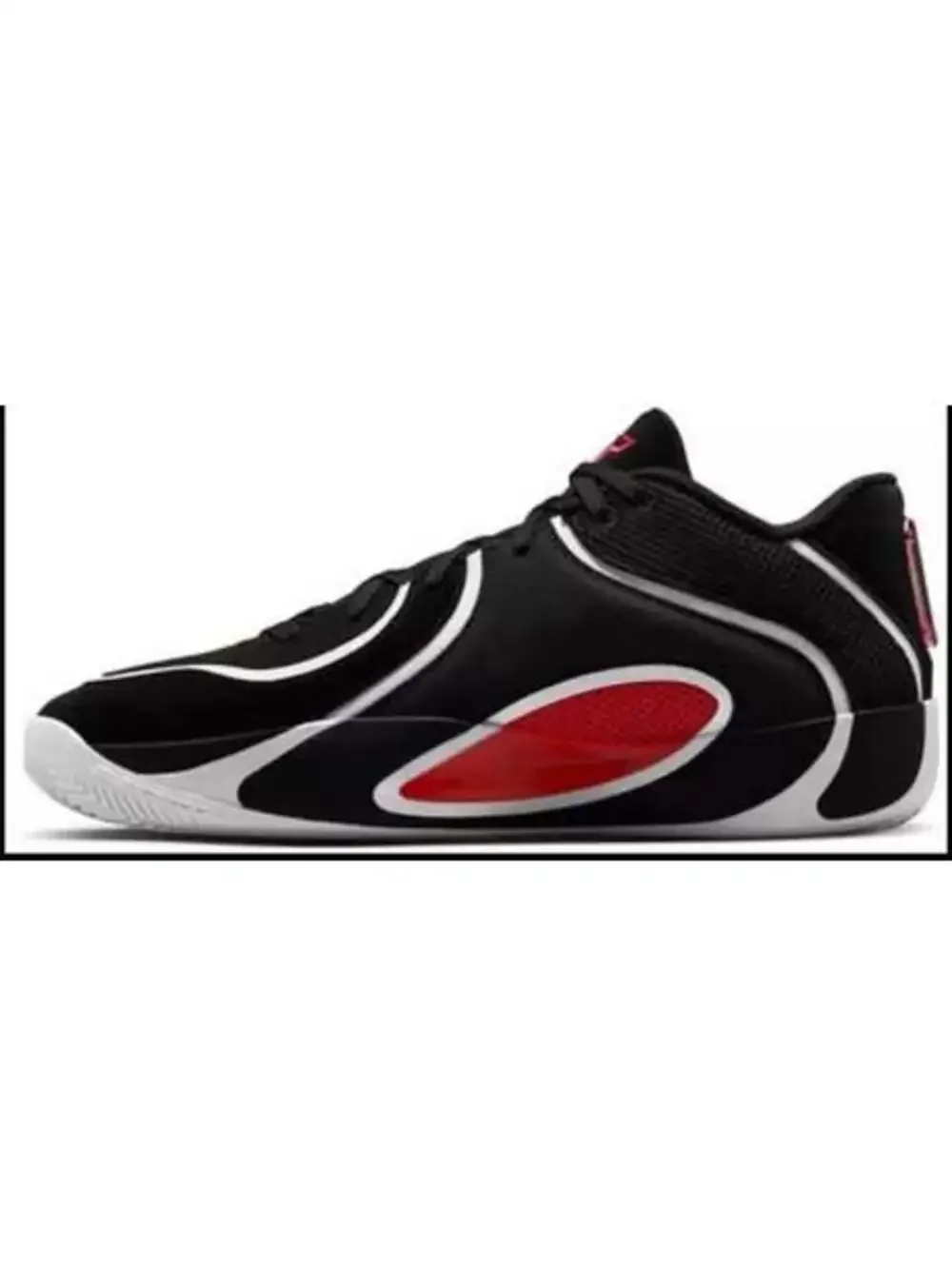 Men’s Jordan Tatum 4 'Bred' Basketball Shoes, Everyday Shoes 10.5